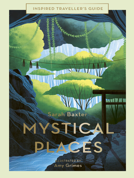 Title details for Mystical Places by Sarah Baxter - Available